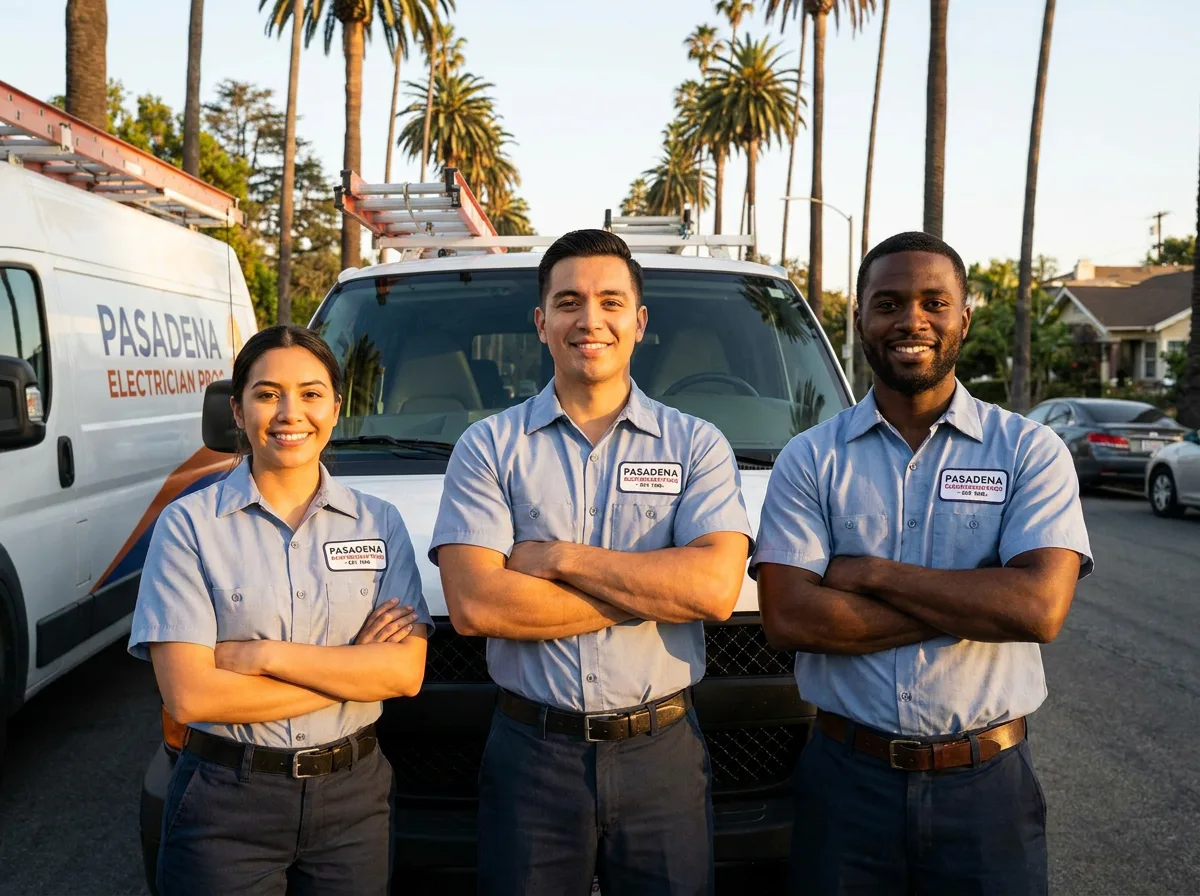 Electrician company in Fairbury, IL